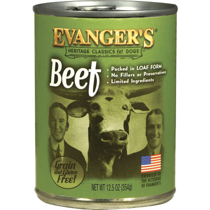 Evanger&
