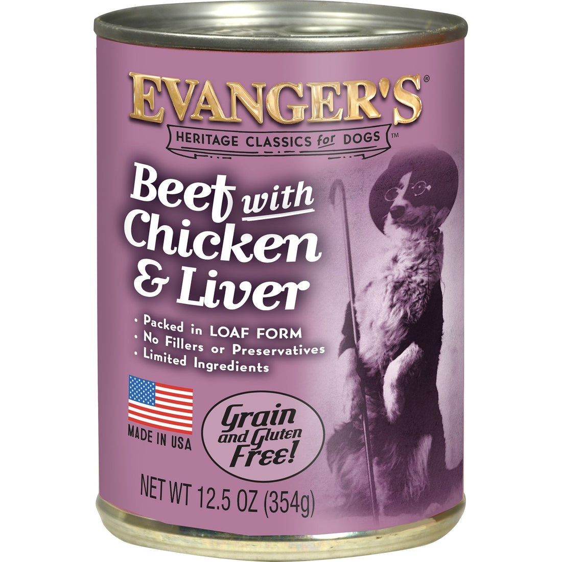 Evanger&