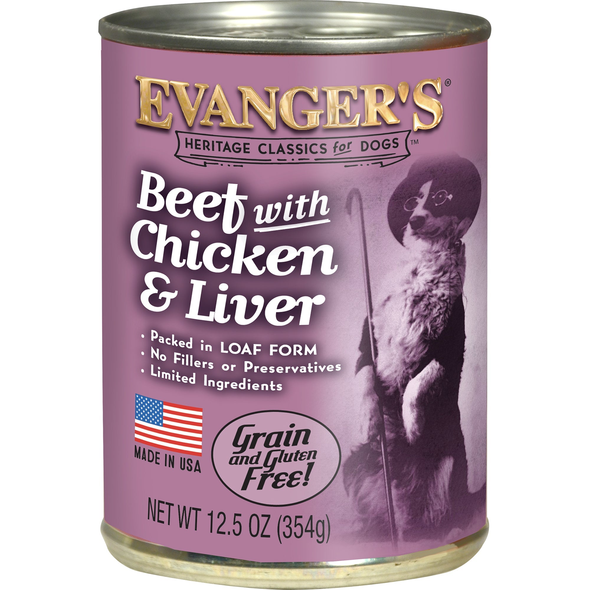 Evanger&