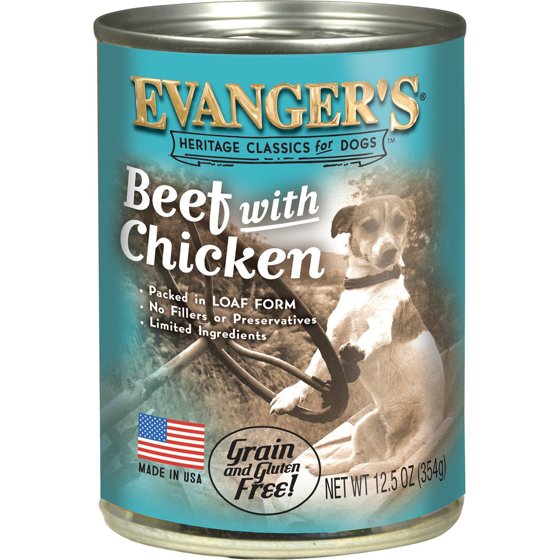 Evanger&