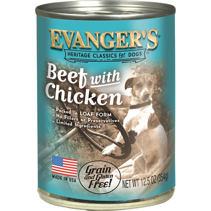 Evanger&