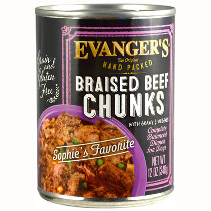 Evanger&