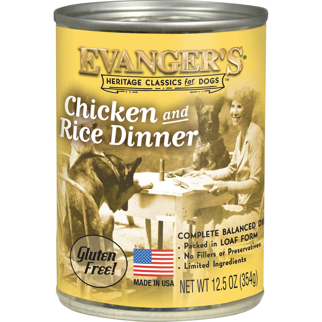 Evanger&