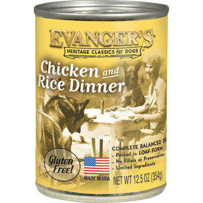 Evanger&