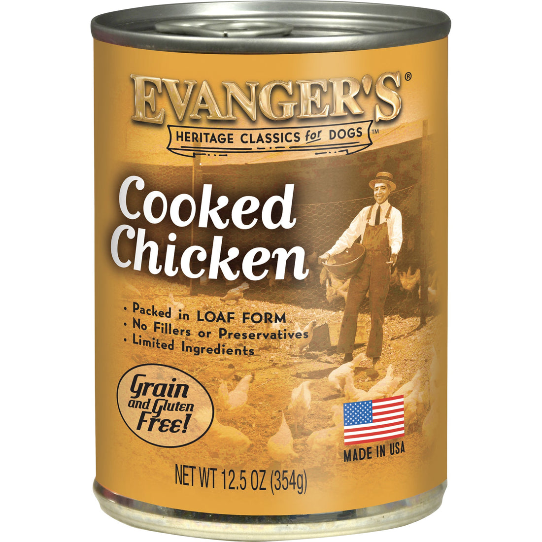 Evanger&