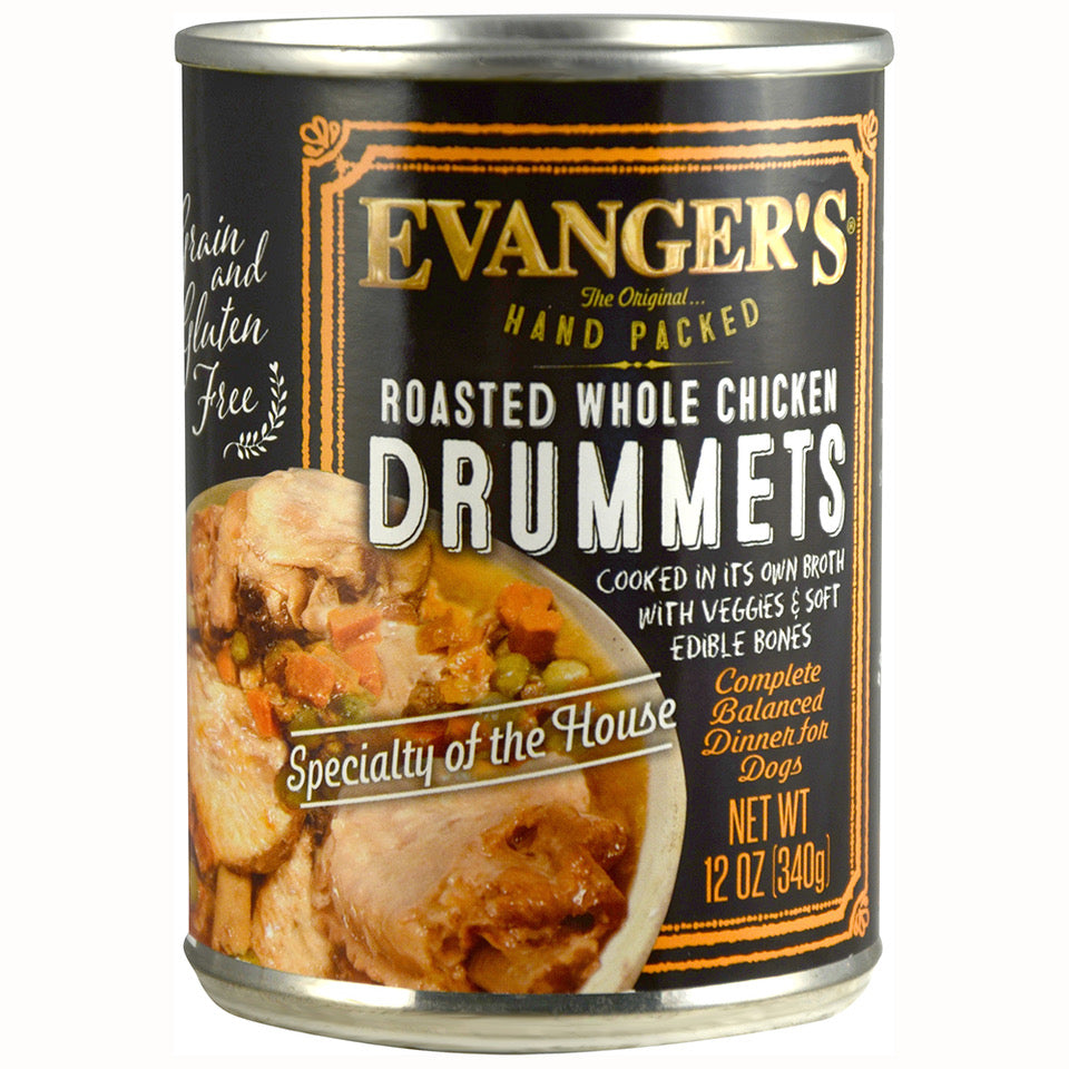 Evanger&