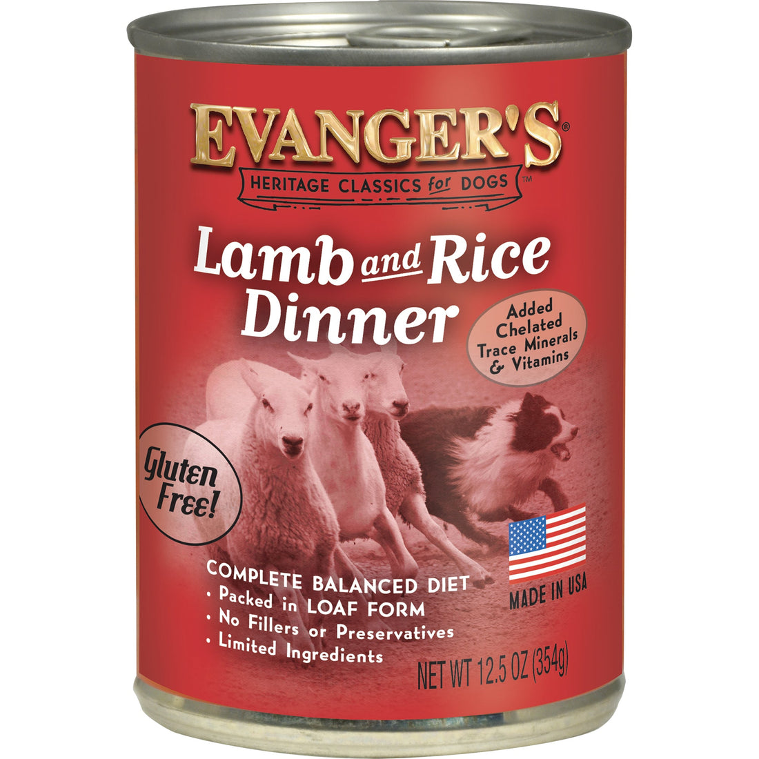 Evanger&
