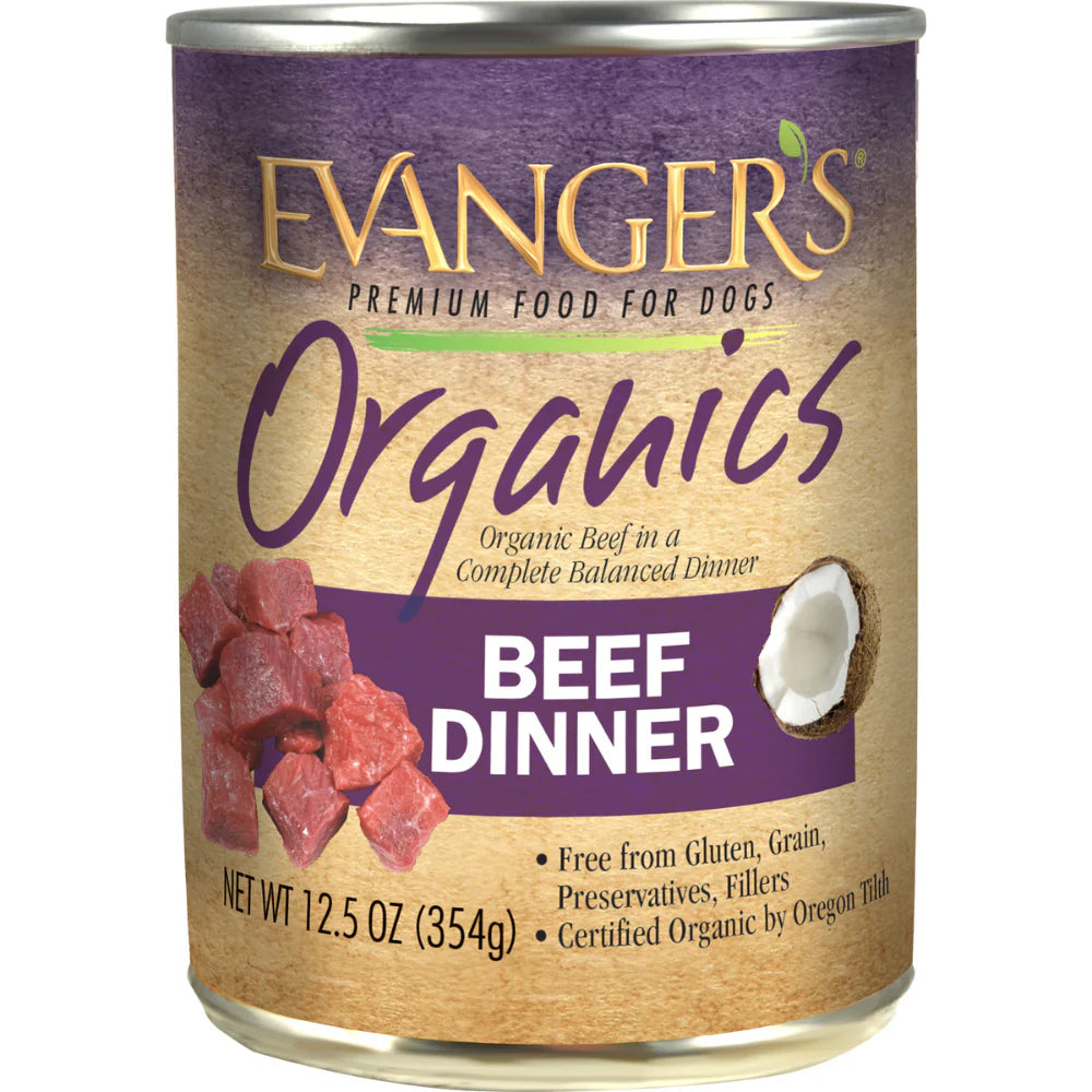 Evanger&