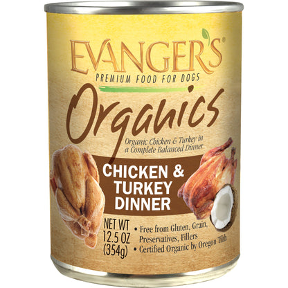 Evanger&