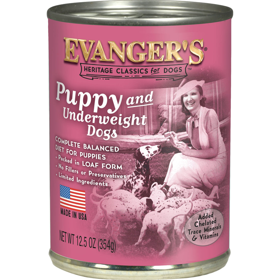 Evanger&