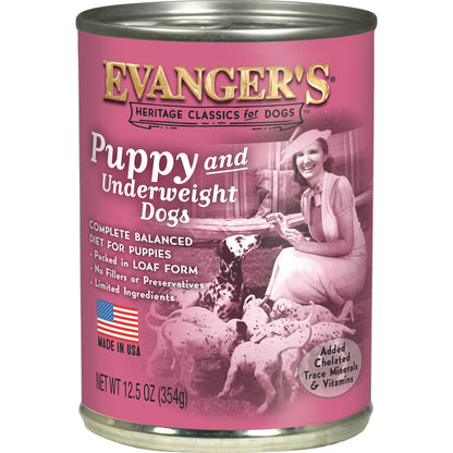 Evanger&