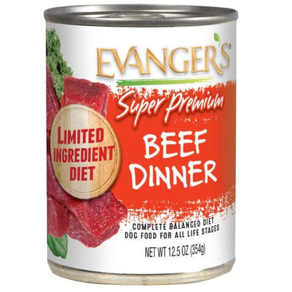Evanger&