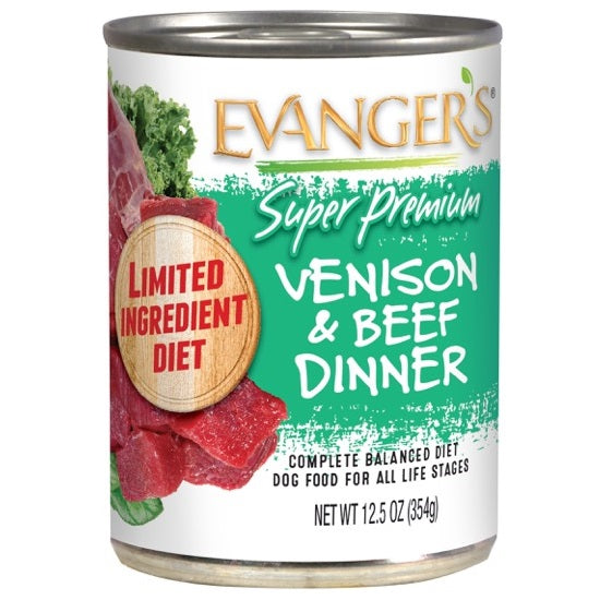 Evanger&