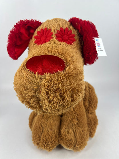Extra Large / XL Stuffed &amp; NO SQUEAK Squeakerless Quiet Zone Dog Toys: 15"-20"