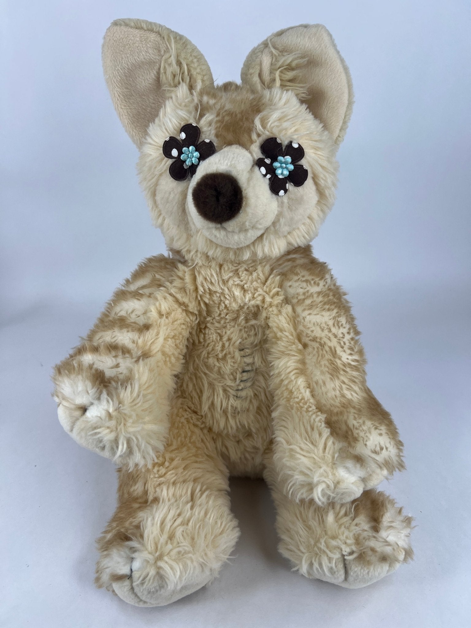 Extra Large / XL Stuffed &amp; NO SQUEAK Squeakerless Quiet Zone Dog Toys: 15"-20"