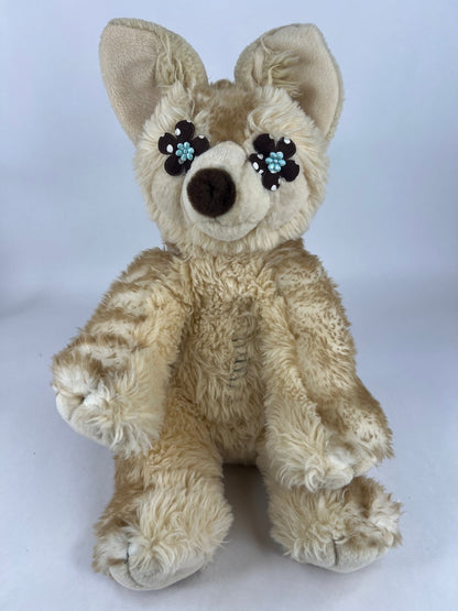 Extra Large / XL Stuffed &amp; NO SQUEAK Squeakerless Quiet Zone Dog Toys: 15"-20"