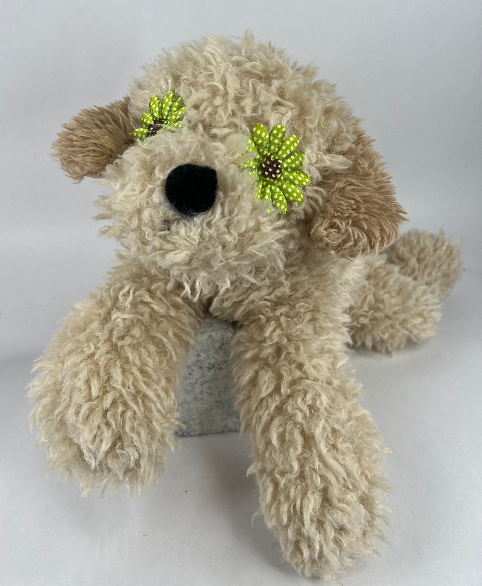 Extra Large / XL Stuffed &amp; NO SQUEAK Squeakerless Quiet Zone Dog Toys: 15"-20"