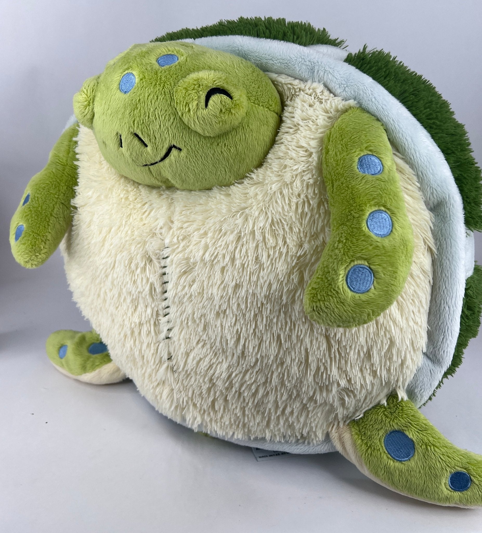 Extra Large / XL Stuffed &amp; NO SQUEAK Squeakerless Quiet Zone Dog Toys: 15"-20"