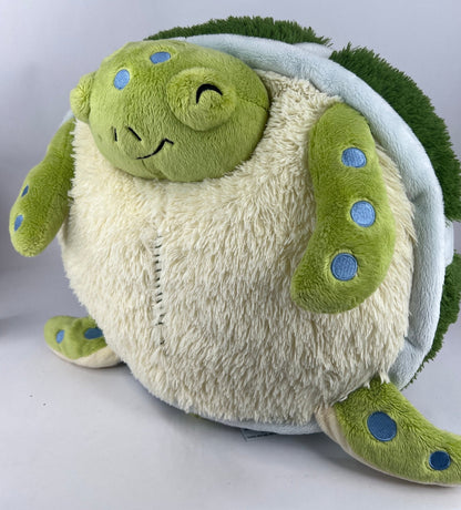 Extra Large / XL Stuffed &amp; NO SQUEAK Squeakerless Quiet Zone Dog Toys: 15"-20"