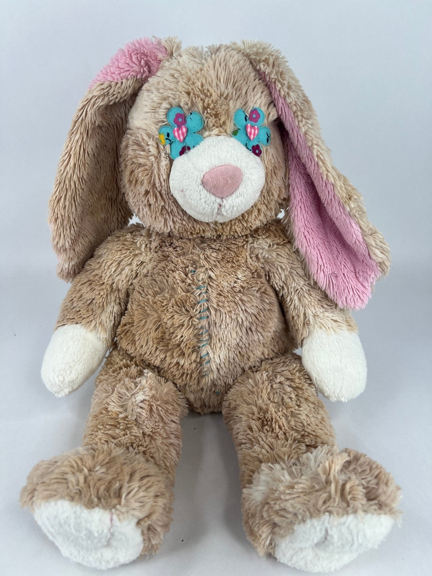 Extra Large / XL Stuffed &amp; NO SQUEAK Squeakerless Quiet Zone Dog Toys: 15"-20"