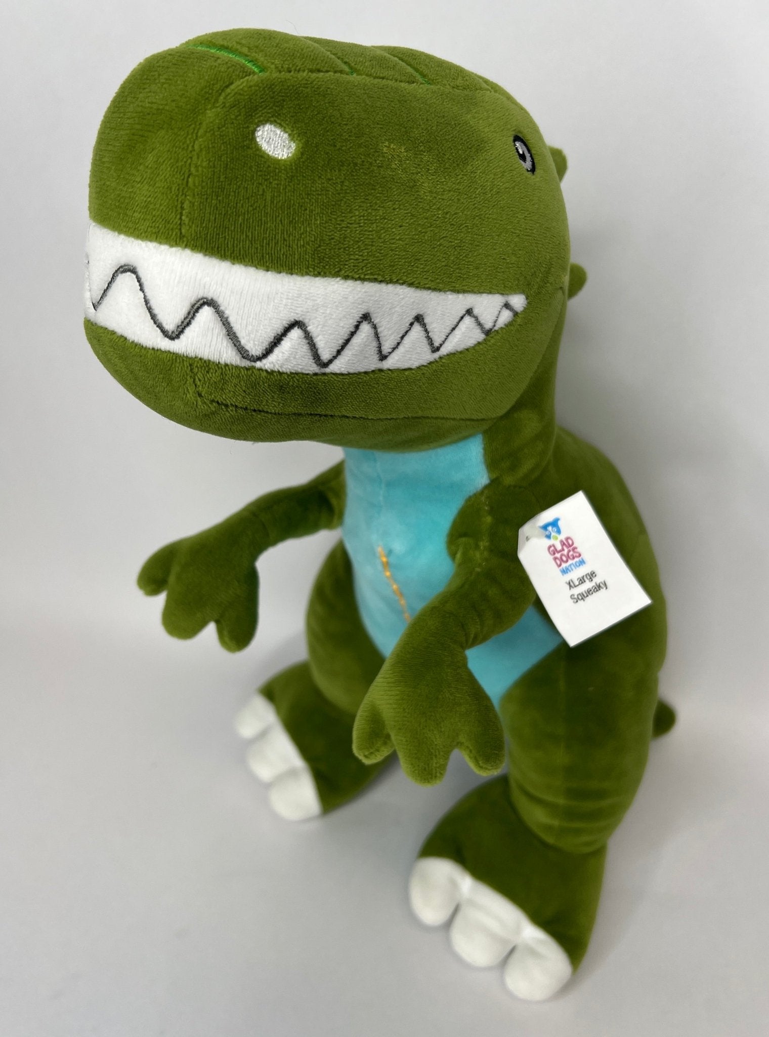 Extra Large / XL Stuffed &amp; SQUEAKY Dog Toys: 15"-20"