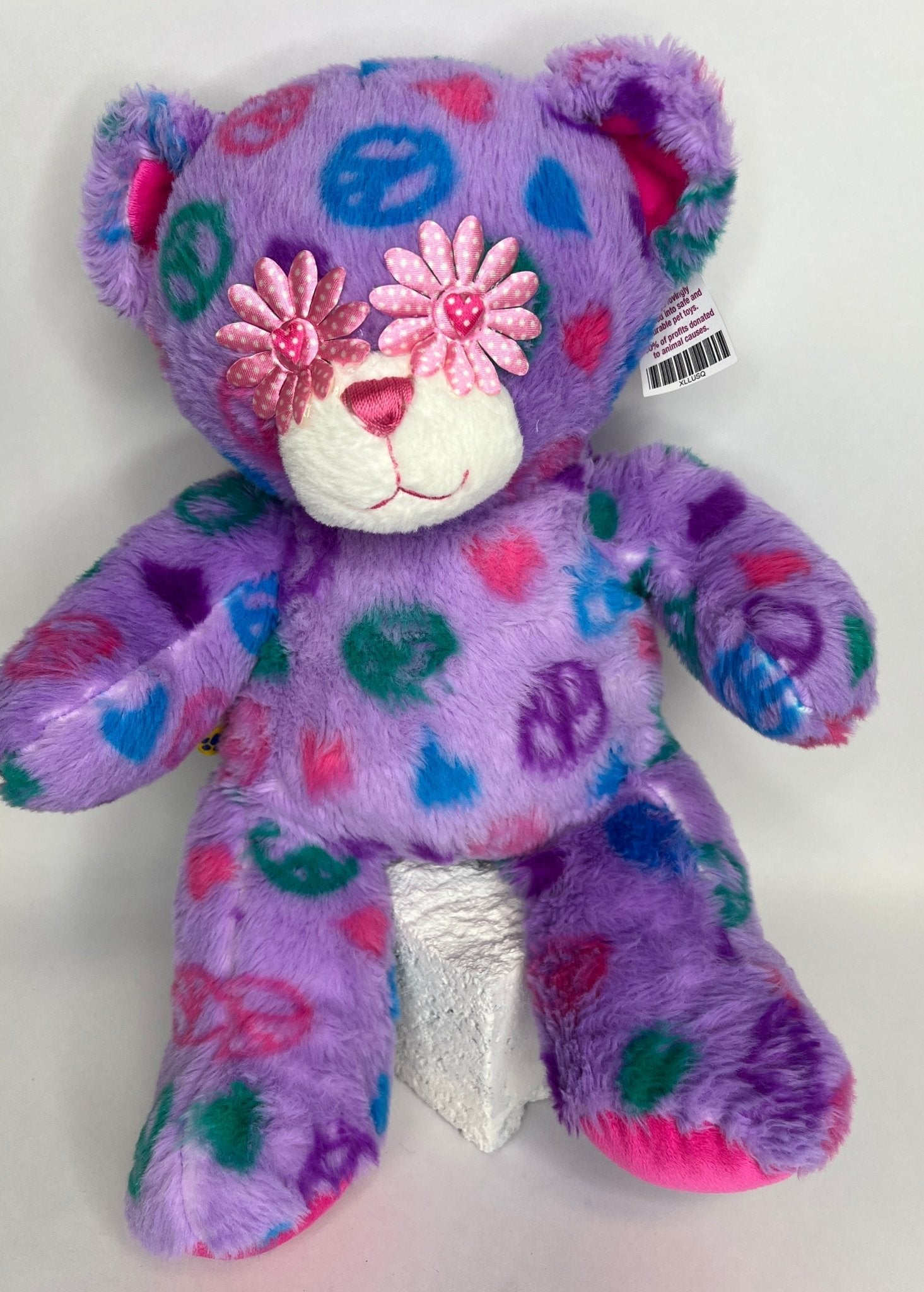 Extra Large / XL Stuffed &amp; SQUEAKY Dog Toys: 15"-20"