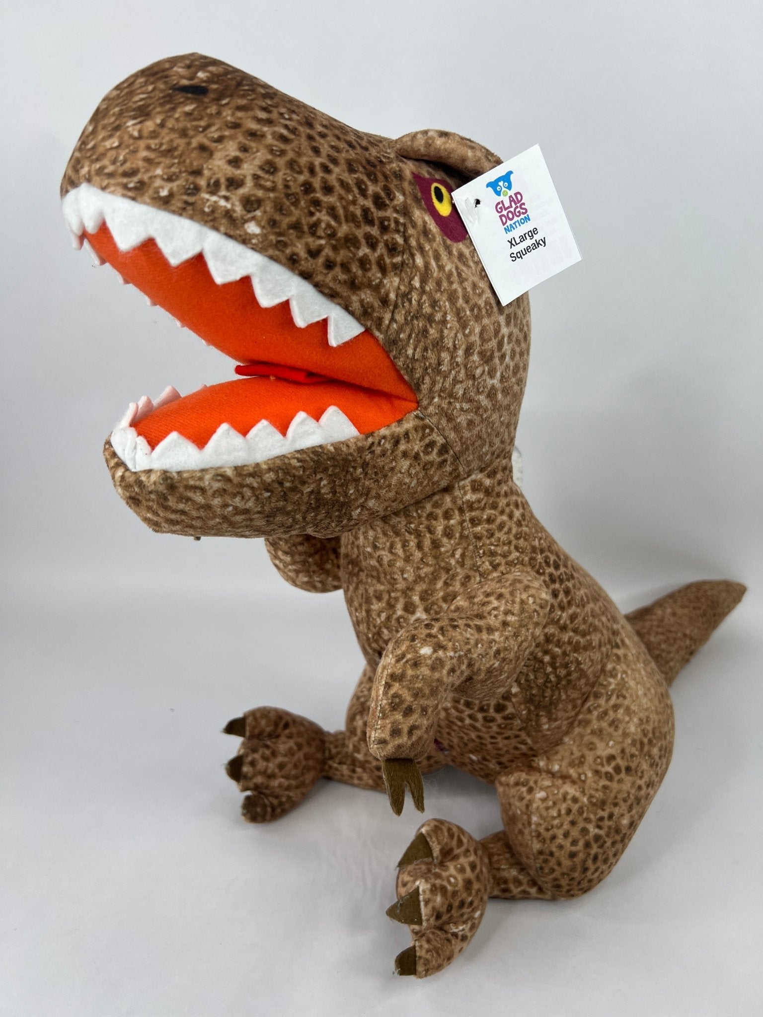 Extra Large / XL Stuffed &amp; SQUEAKY Dog Toys: 15"-20"