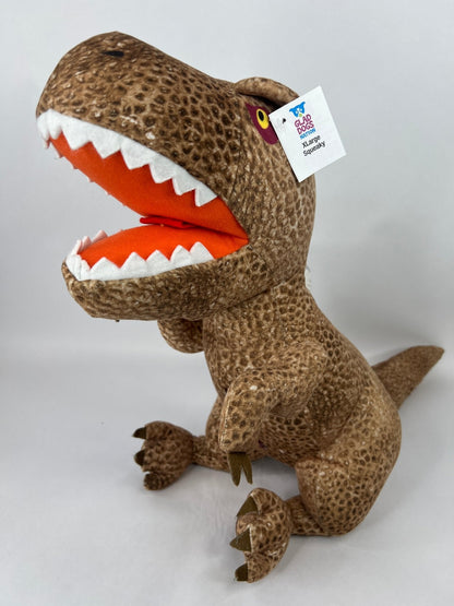 Extra Large / XL Stuffed &amp; SQUEAKY Dog Toys: 15"-20"