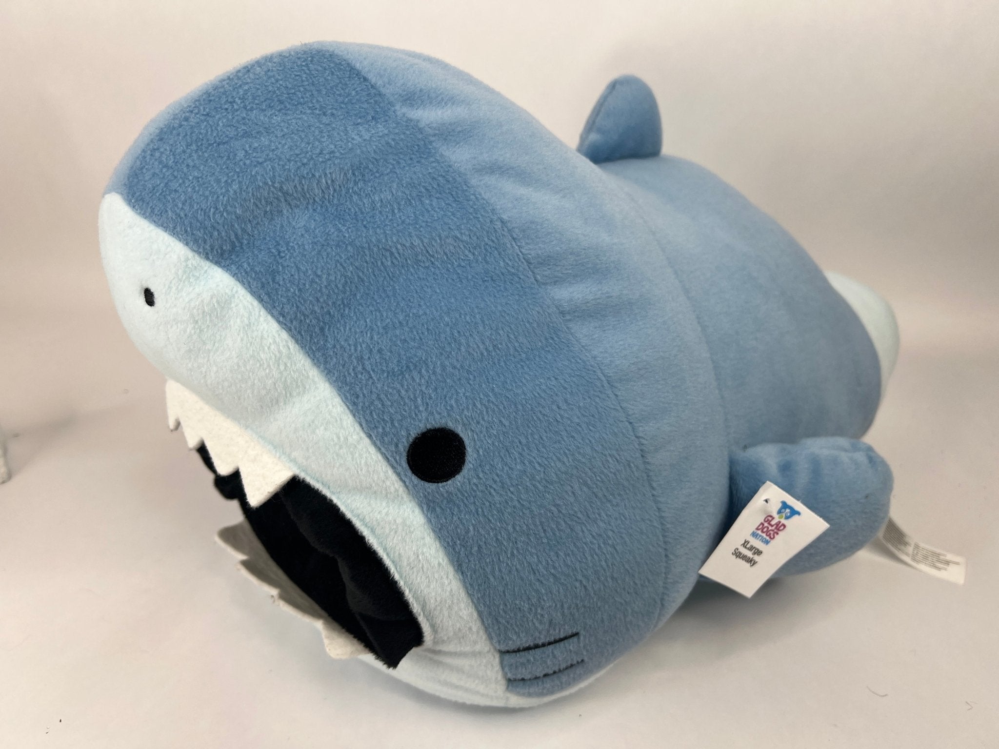 Extra Large / XL Stuffed &amp; SQUEAKY Dog Toys: 15"-20"