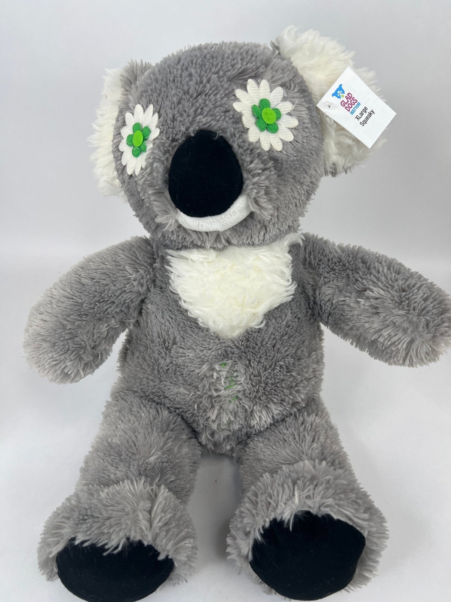 Extra Large / XL Stuffed &amp; SQUEAKY Dog Toys: 15"-20"