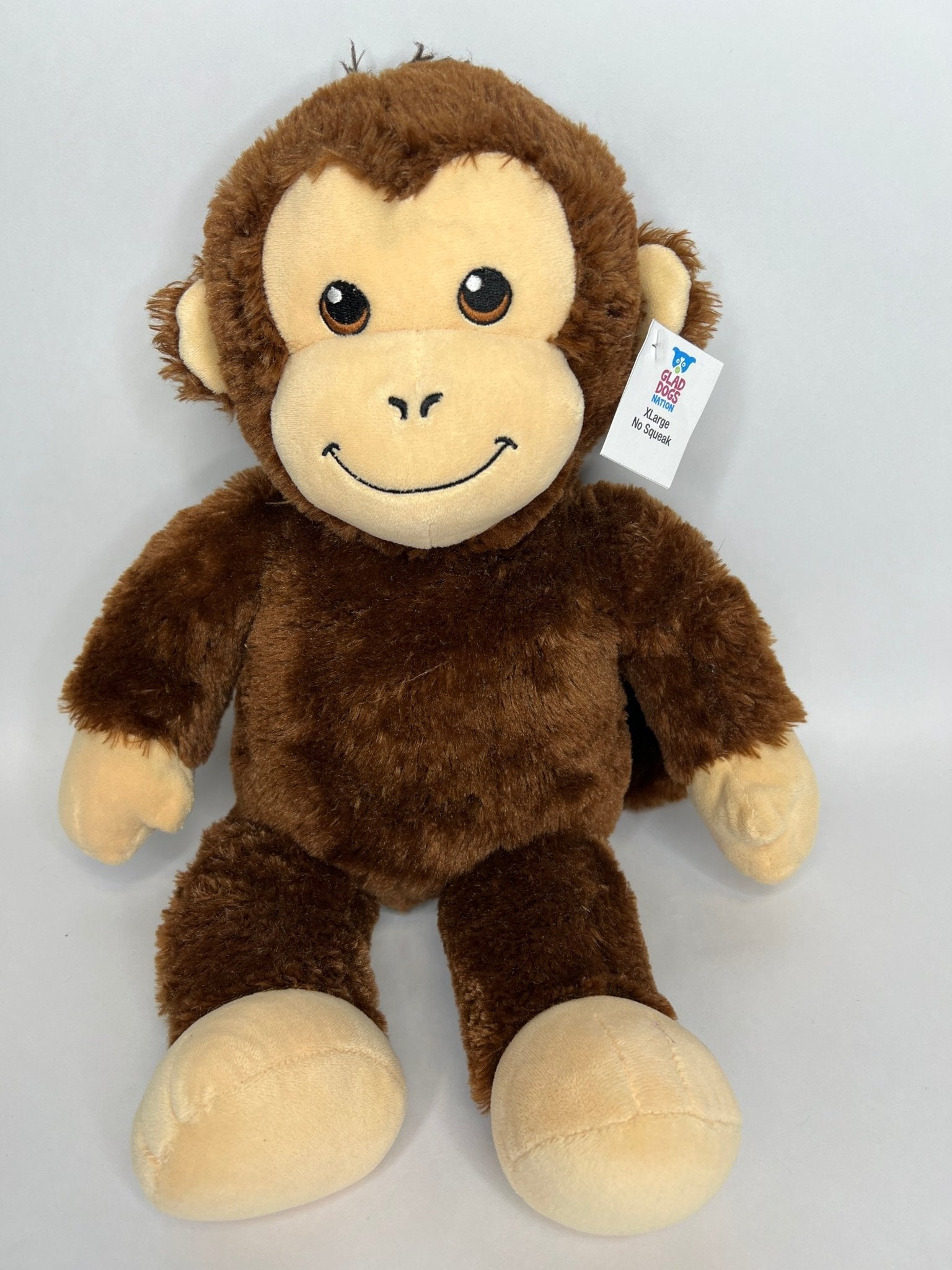 Extra Large / XL Stuffed &amp; SQUEAKY Dog Toys: 15"-20"