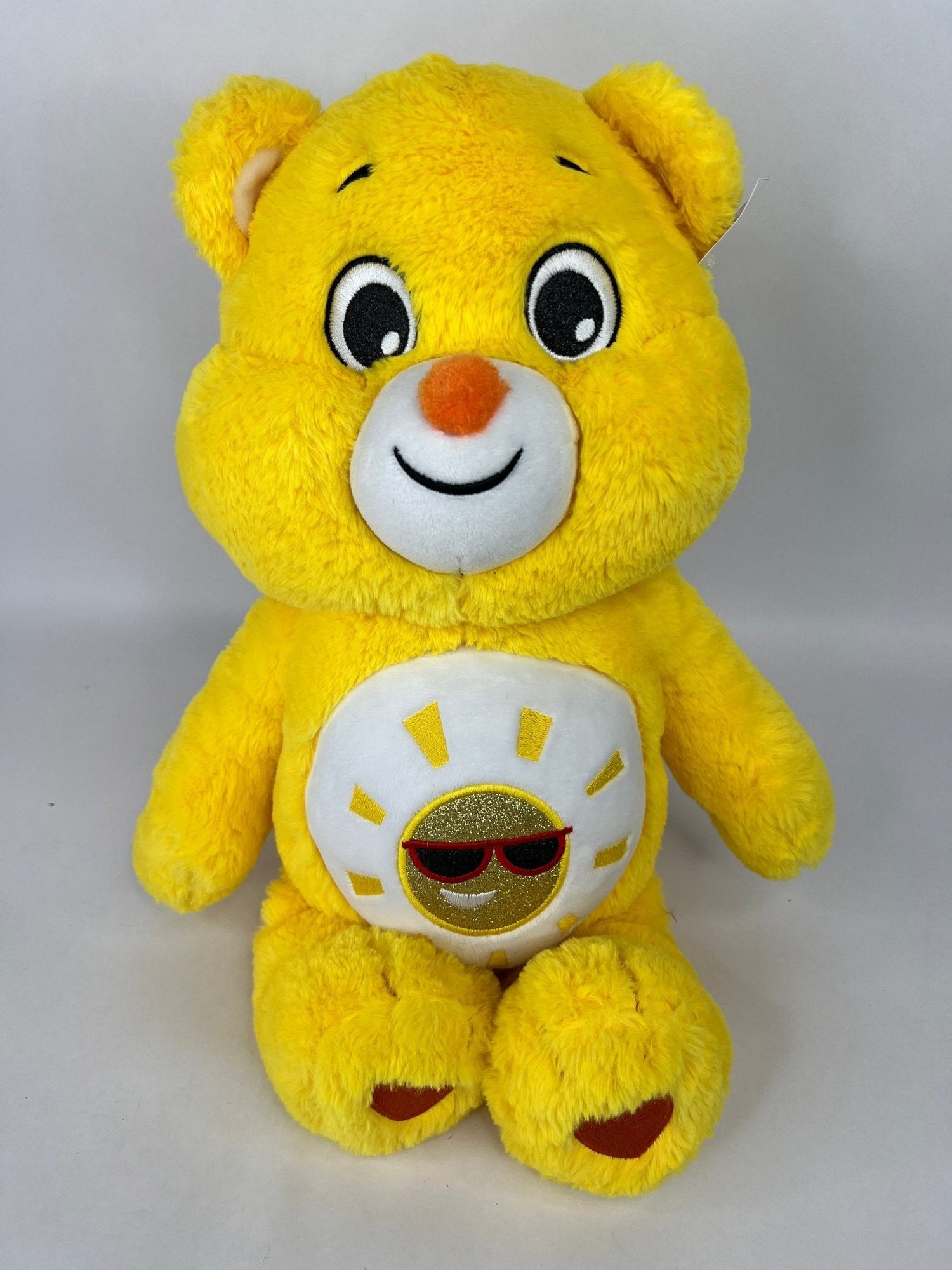 Care Bears Squeaky &amp; NO Squeak Dog Toys Upcycled Plush