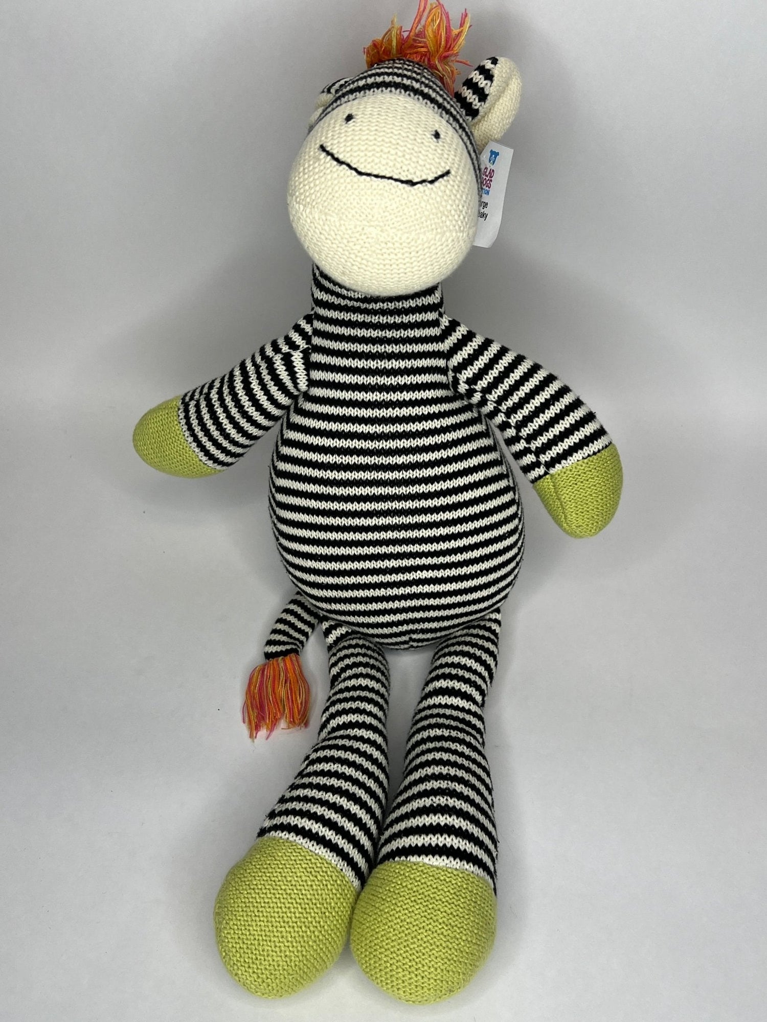 Extra Large / XL Stuffed &amp; SQUEAKY Dog Toys: 15"-20"