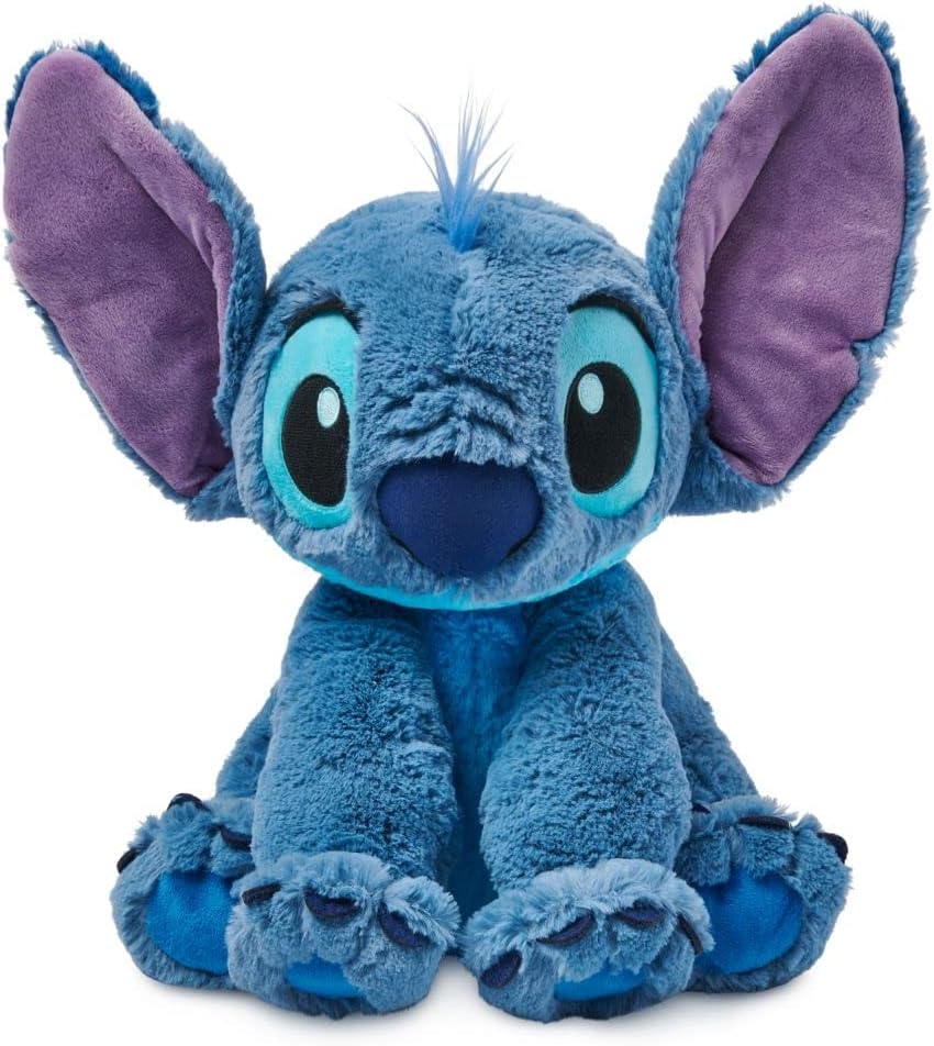 Extra Large / XLarge Toon Town Famous Character Stuffed Dog Toys: 15"-20" Squeak &amp; NO Squeak