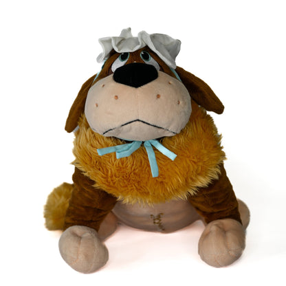 Extra Large / XLarge Toon Town Famous Character Stuffed Dog Toys: 15"-20" Squeak &amp; NO Squeak