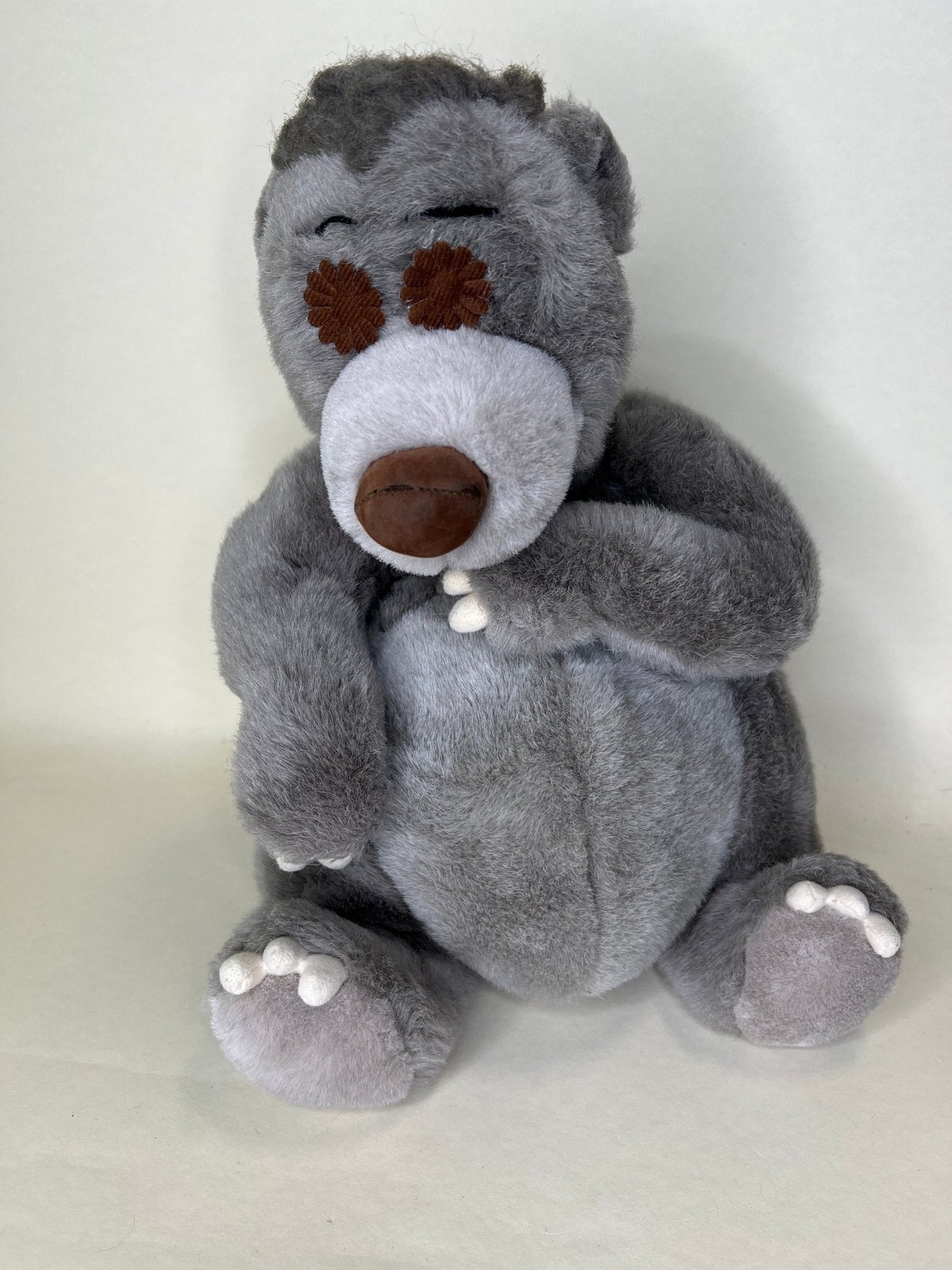 Extra Large / XLarge Toon Town Famous Character Stuffed Dog Toys: 15"-20" Squeak &amp; NO Squeak
