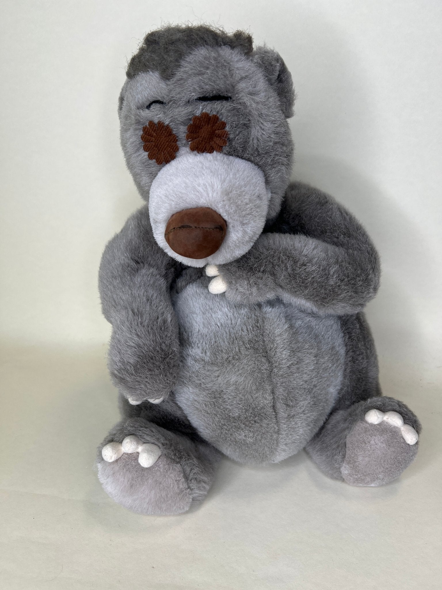 Extra Large / XLarge Toon Town Famous Character Stuffed Dog Toys: 15"-20" Squeak &amp; NO Squeak