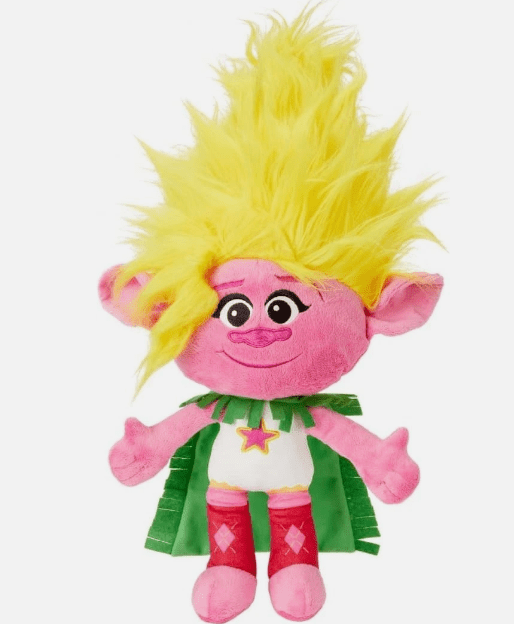 Extra Large / XLarge Toon Town Famous Character Stuffed Dog Toys: 15"-20" Squeak &amp; NO Squeak