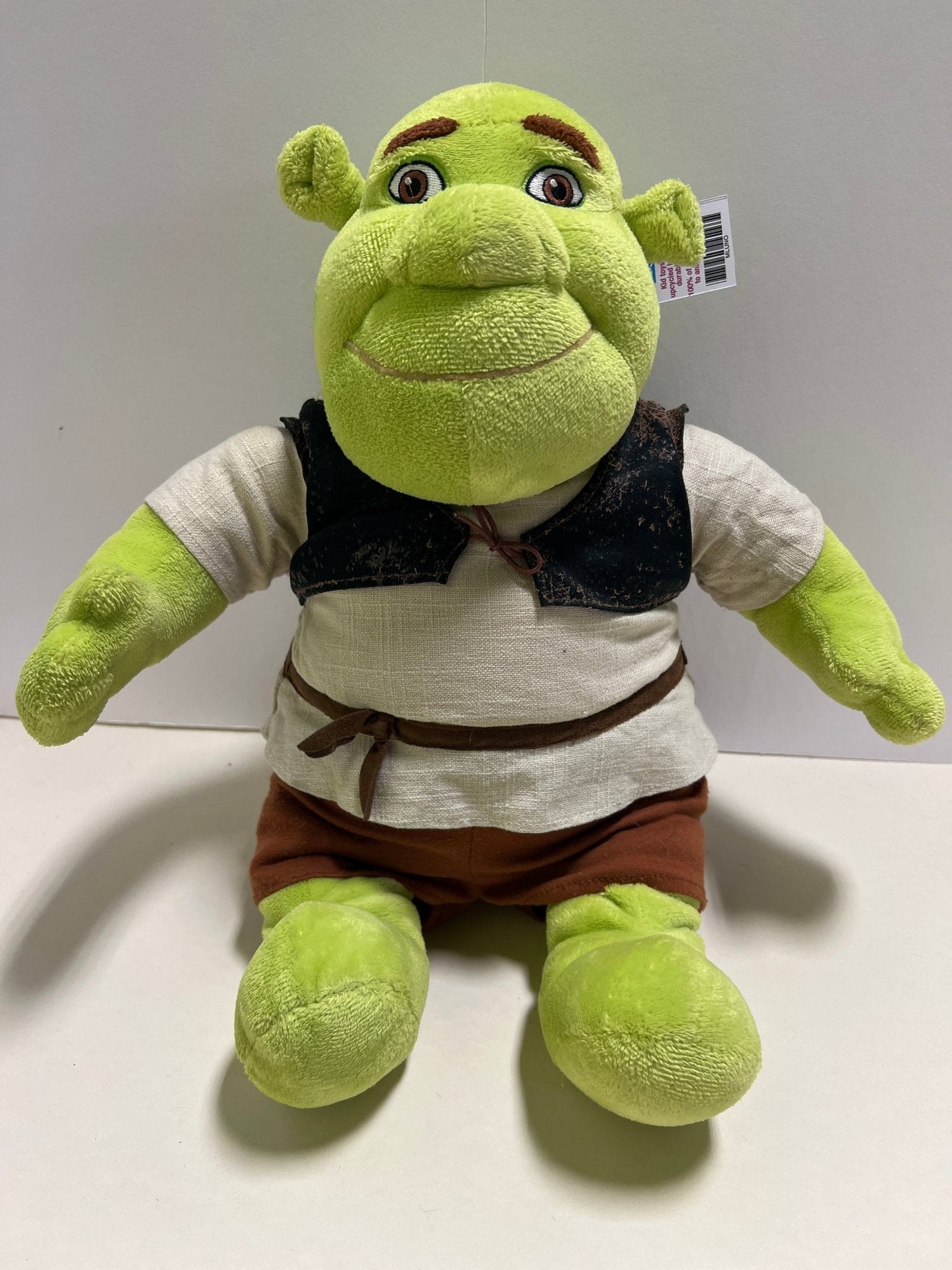 Extra Large / XLarge Toon Town Famous Character Stuffed Dog Toys: 15"-20" Squeak &amp; NO Squeak