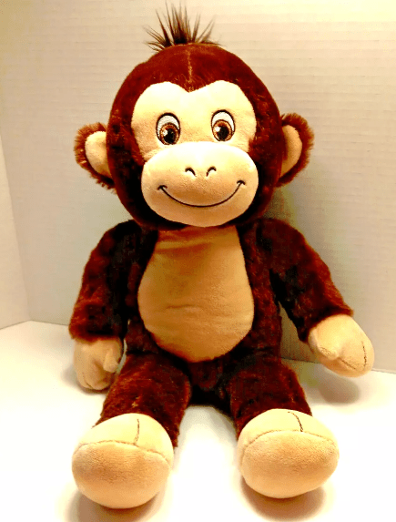 Extra Large / XLarge Toon Town Famous Character Stuffed Dog Toys: 15"-20" Squeak &amp; NO Squeak