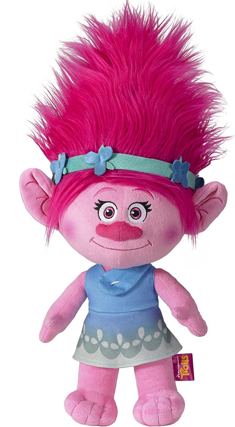 Extra Large / XLarge Toon Town Famous Character Stuffed Dog Toys: 15"-20" Squeak &amp; NO Squeak