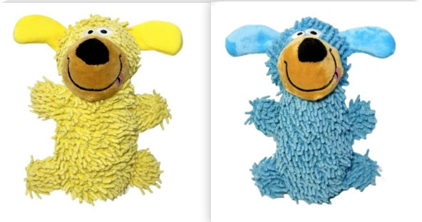 Squeaky Toys For Dogs Plush Puppy Squeaky Toys For Small Dogs Soft Doll Puppy Accessories For Medium Large Breed Teething