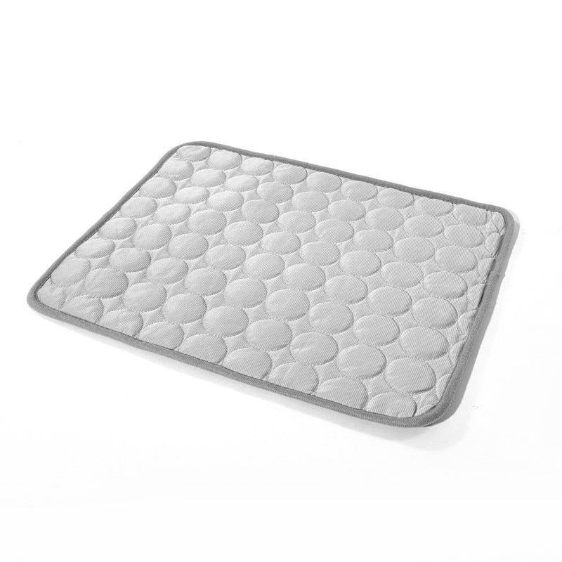 Pet Cooling Mat for Dogs &amp; Cats — 5 Colors, 6 Sizes