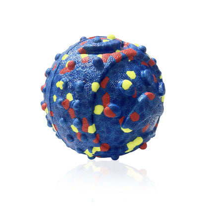 Smart Interactive Dog Toys For Large Dogs, 3.1 Inch Auto Lightweight Moving Dog Toy, Chew-Resistant E-TPU Interactive Dog Ball, IP54 Waterproof, USB-C Rechargeable, Indoor &amp; Outdoor