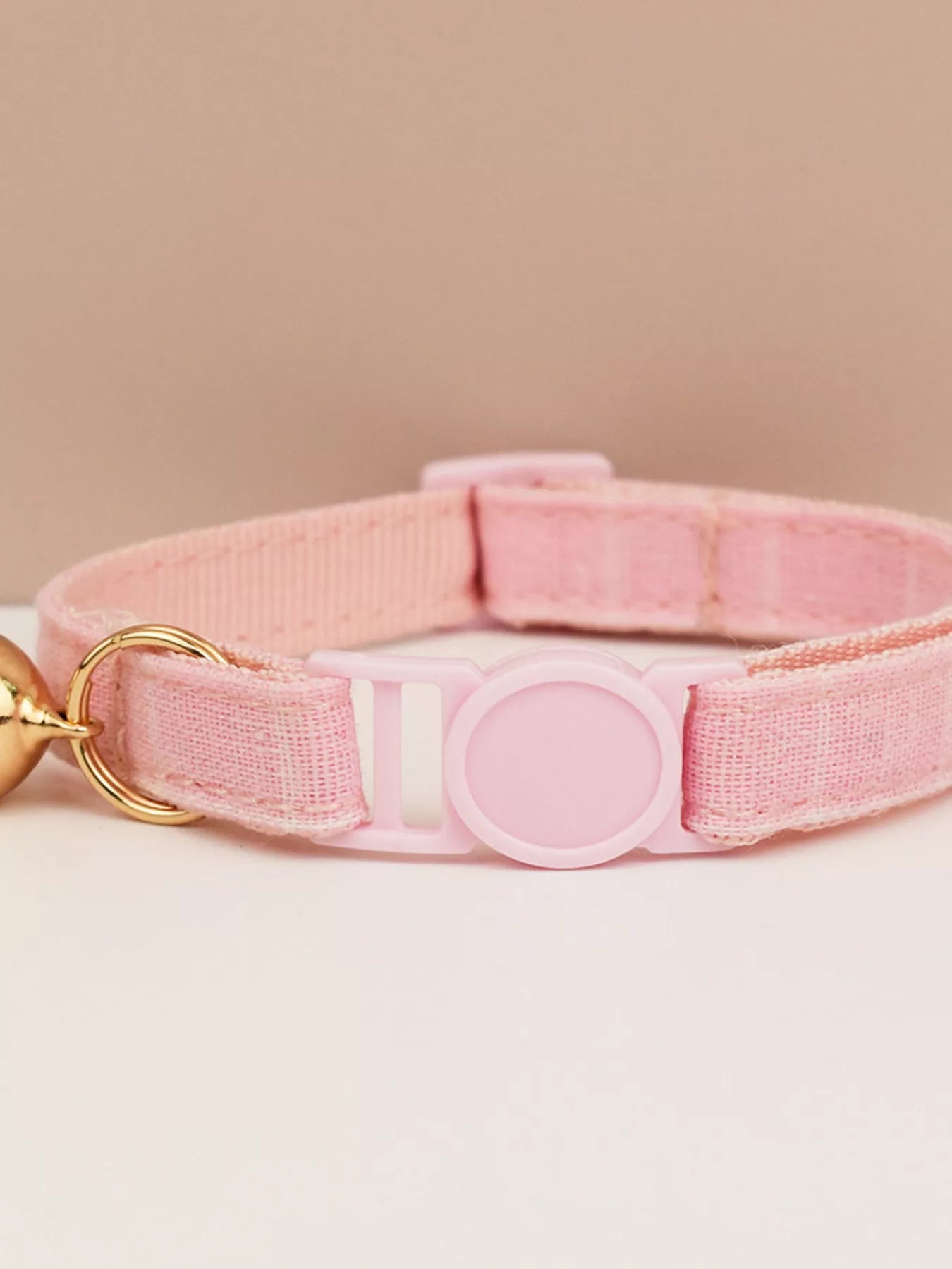 2 Piece Bow Tie Pet Collar with Bell