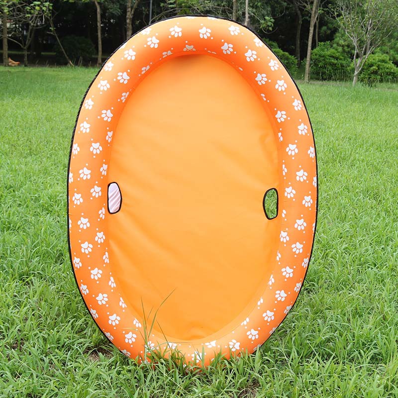 Inflatable Dog Pool Float &amp; Swimming Raft — 8 Designs, Supports 40kg