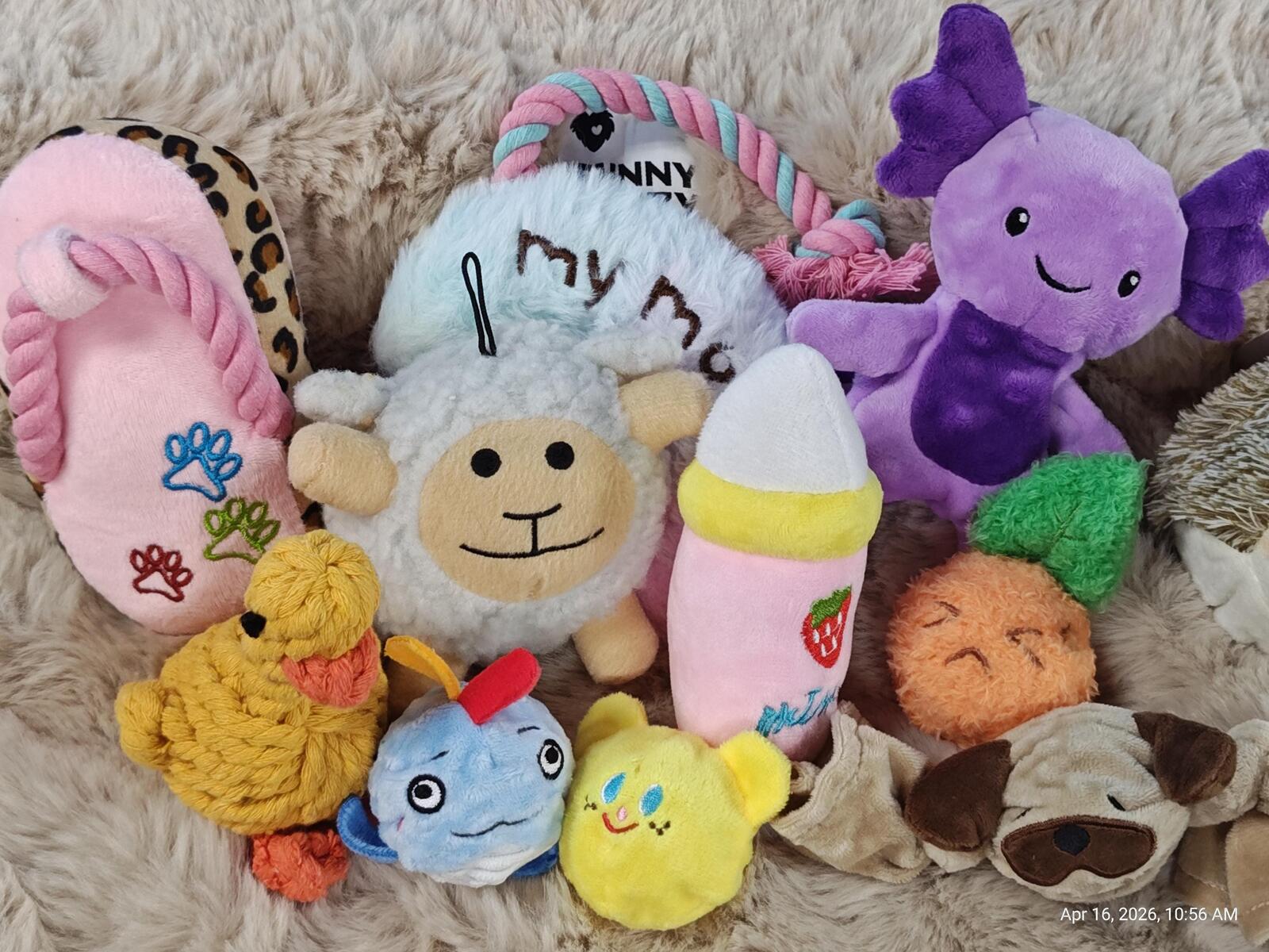 "My Toy Box" Mystery Stuffed Assorted TOY Box