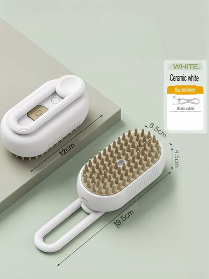 Cleaning Bath Pet Massage Brush
