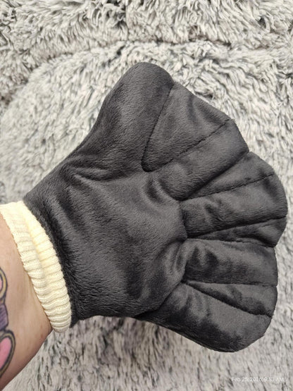 Bonding No-Bite Super Soft Fleece Glove for Small Pets – Cozy Comfort by PNC Family Finds