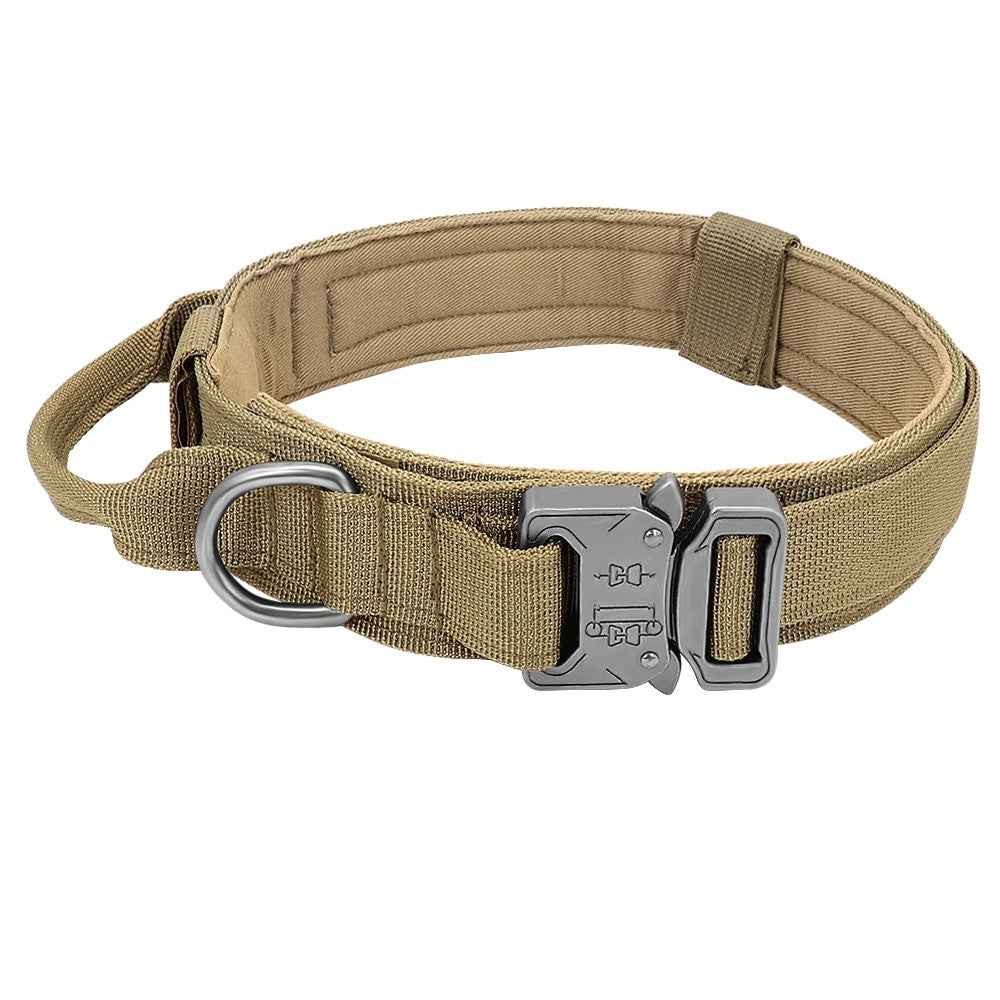 Durable Dog Collar &amp;amp; Leash Set — Adjustable, Comfortable, Everyday Use